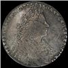 Image 1 : 1728 Russian Silver Rouble -