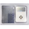 Image 2 : 4th Cent. BC Greek Silver Hemidrachm NGC VF