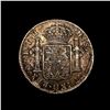 Image 2 : 1805 Spain Silver 8 Reales