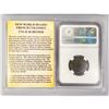Image 2 : 1710-13 French Colonies 30 Deniers NGC Genuine