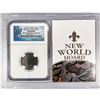 Image 1 : 1710-13 French Colonies 30 Deniers NGC Genuine