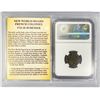 Image 2 : 1710-13 French Colonies 30 Deniers NGC Genuine