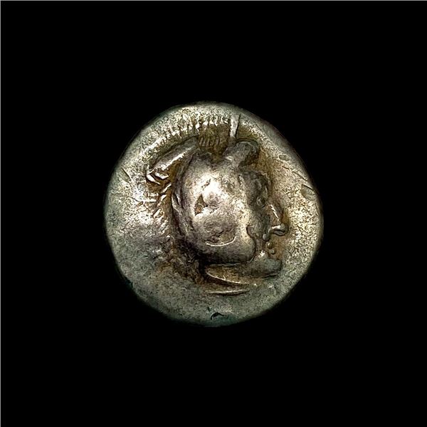 Celtic Roman Silver Drachm