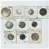 Image 1 : Misc Foreign Coins (10) -