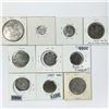 Image 2 : Misc Foreign Coins (10) -