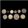 Image 2 : (10) Misc Ancient & Foreign Coins w/ Silver