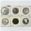 Image 1 : Misc Foreign Coins (6) -
