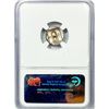 Image 2 : 2nd-1st Cent. BC Lycia Silver Drachm NGC Ch VF