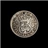 Image 2 : 1738 Spain Silver 1 Reale
