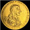Image 1 : 1662 German 1/2 Gold Ducat -