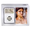 Image 1 : 308-277 BC Cyrene Silver Didrachm NGC F