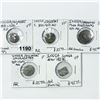 Image 1 : Misc Foreign Coins (5) -