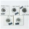 Image 2 : Misc Foreign Coins (5) -