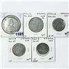Image 1 : Misc Foreign Coins (5) -