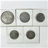 Image 2 : Misc Foreign Coins (5) -