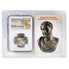Image 1 : 138-129 BC Seleucid KD Silver Tetradrachm NGC Ch V