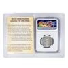 Image 2 : 138-129 BC Seleucid KD Silver Tetradrachm NGC Ch V