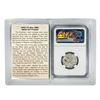 Image 2 : After 58 BC Indo-Scythian Silver Tetradrachm NGC A