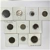 Image 2 : Misc Foreign Coins (10) -