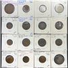 Image 1 : (16) Misc Foreign Coins