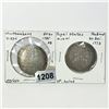 Image 1 : 1700's Misc Foreign Coins (2) -