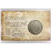 Image 2 : Amerirca's First Silver Dollar - 8 Reales -