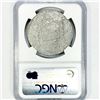 Image 2 : 1783 Spainish Colonial 8 Reales NGC- Genuine