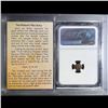 Image 2 : 135-37 BC Judaea Prutah 'Widow's Mite' NGC VF