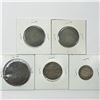 Image 2 : Misc Foreign Coins (5) -