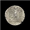Image 2 : 130 BC Greek Heliokles Silver TetradrachM