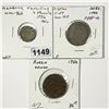 Image 1 : Misc Foreign Coins (3) -