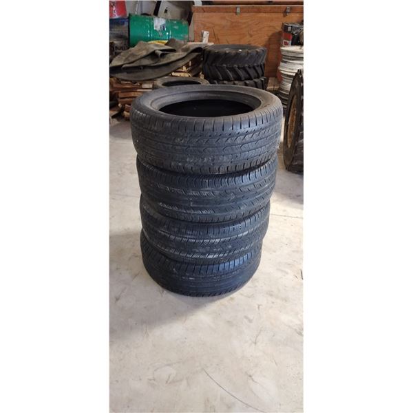 SUV Tires (set of 4)