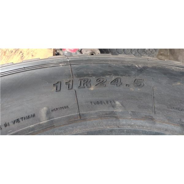 Truck Tire