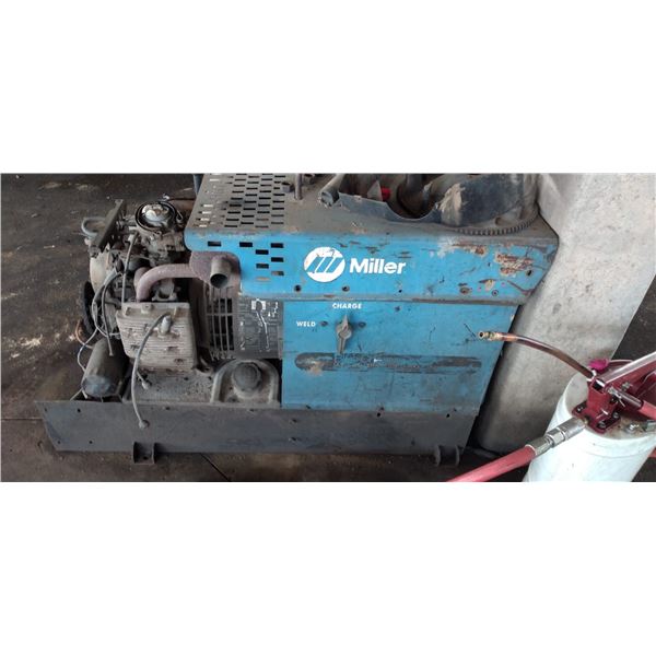 Miller Welder