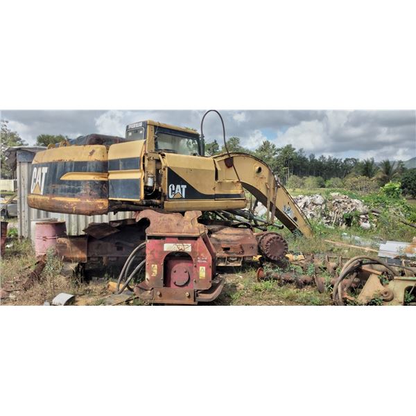 Cat Excavator (for parts)
