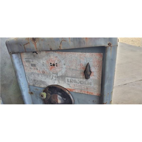 Lincoln Welder
