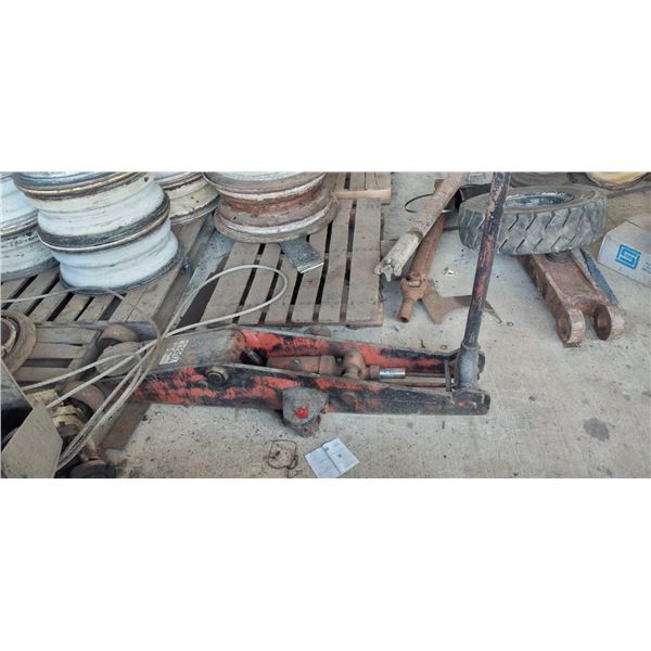 Floor Jack