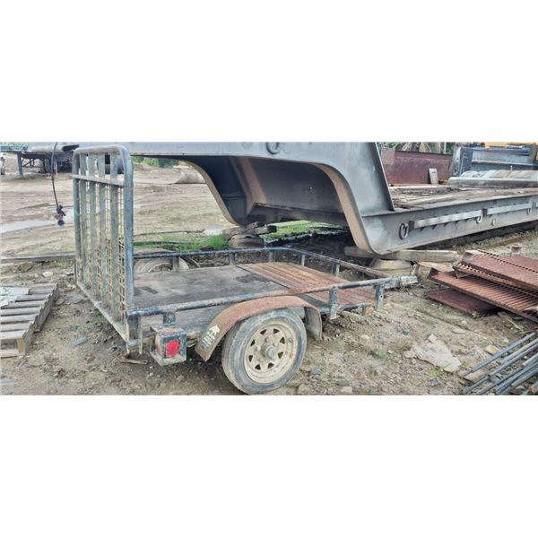 Utility Trailer