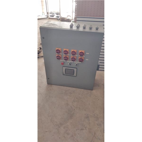 Electrical Connection Cabinet