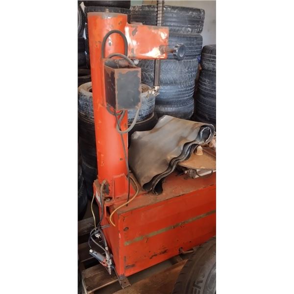 Tire Changer
