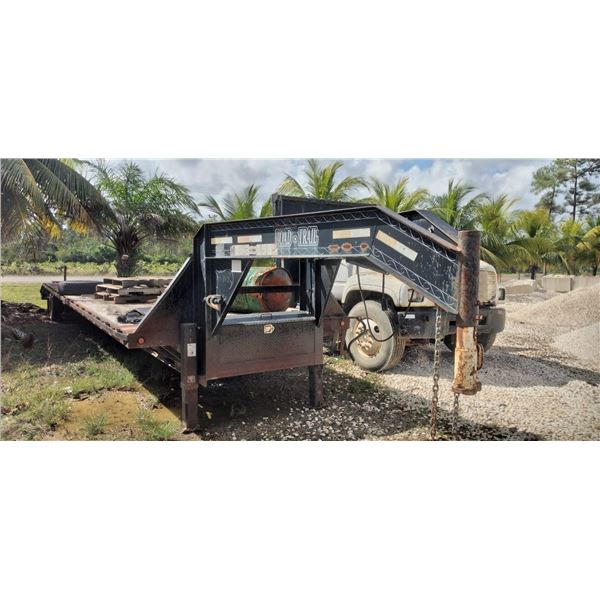 Gooseneck Load Trail