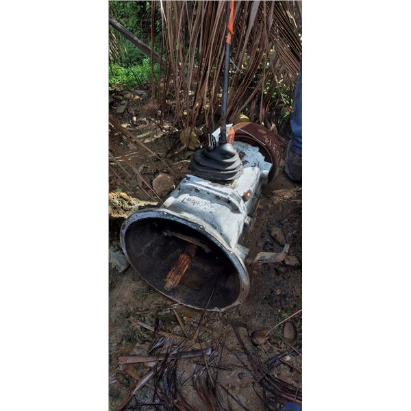 5-Speed Transmission