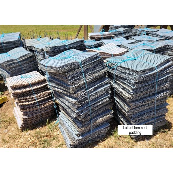 Hen's Nest Padding