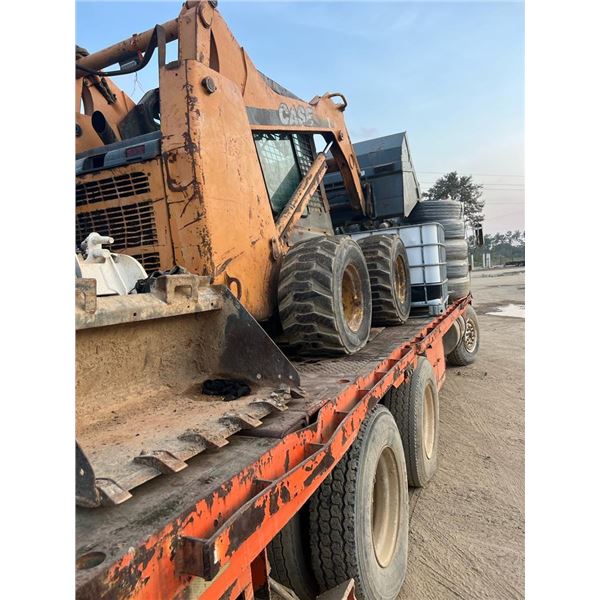Case Skid Steer