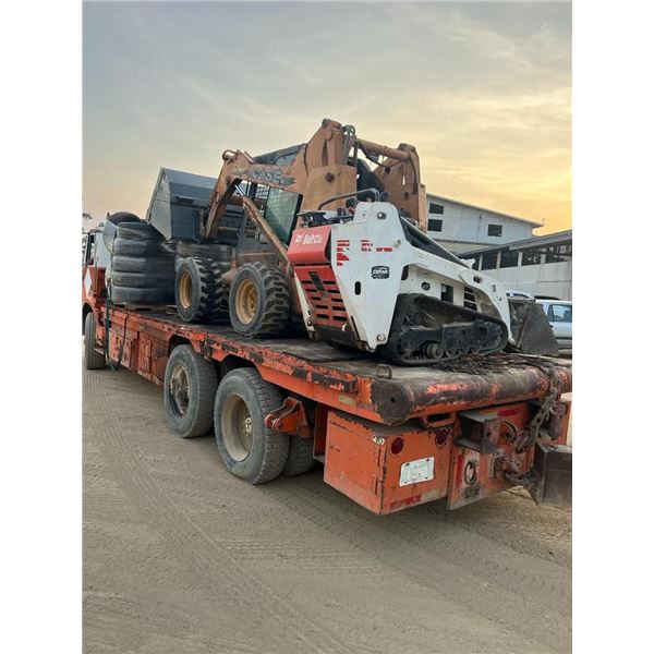 Bobcat Skid Steer