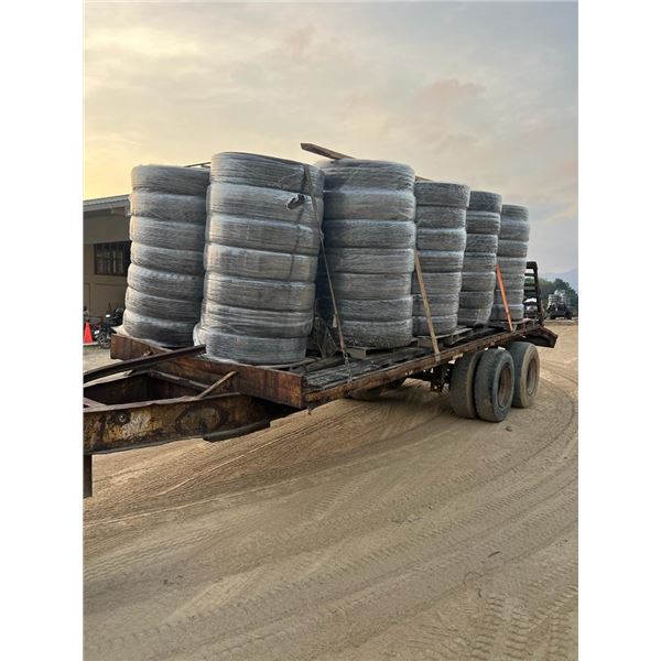 Used Tyres (various)