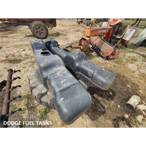 Dodge FuelTanks