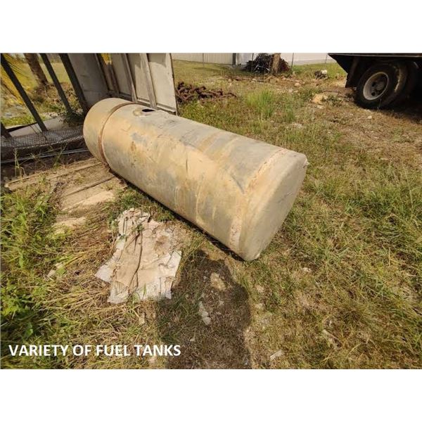 Fuel Tank - Various