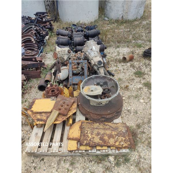 Assorted Parts