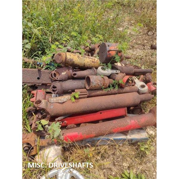 Misc. Drive Shafts